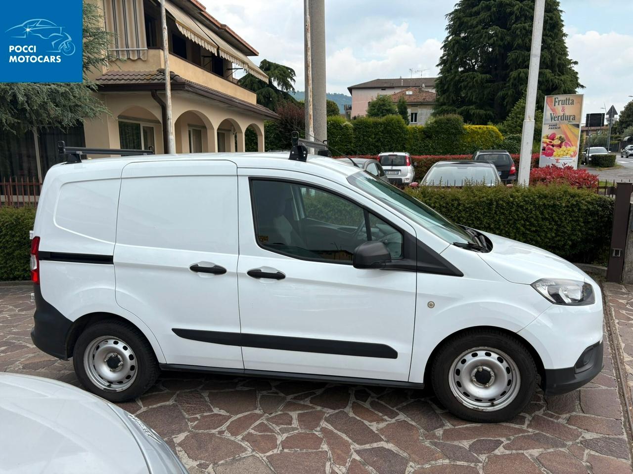 Ford Transit Courier Transit Courier 1.5 TDCi 100CV Van Trend