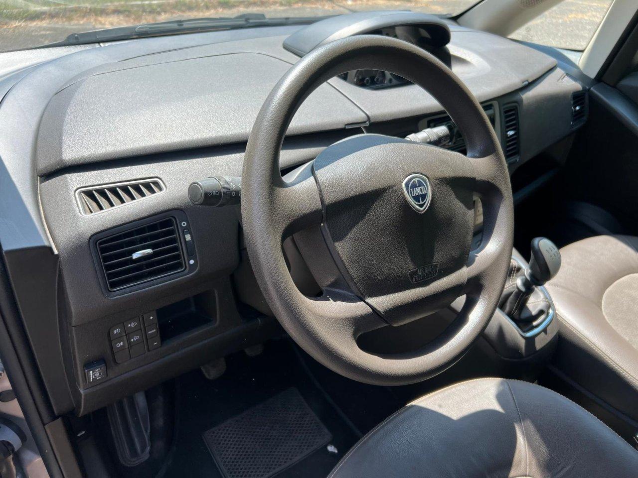 Lancia Musa 1.4 8v Diva ecochic Gpl Pelle Cerchi!