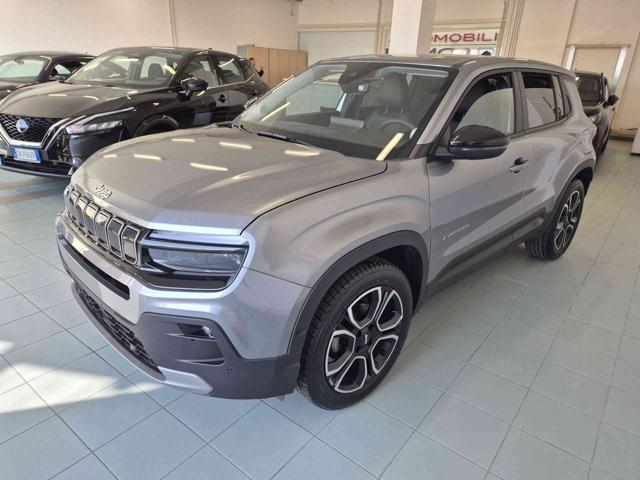 JEEP Avenger 1.2 Turbo 100 CV Summit