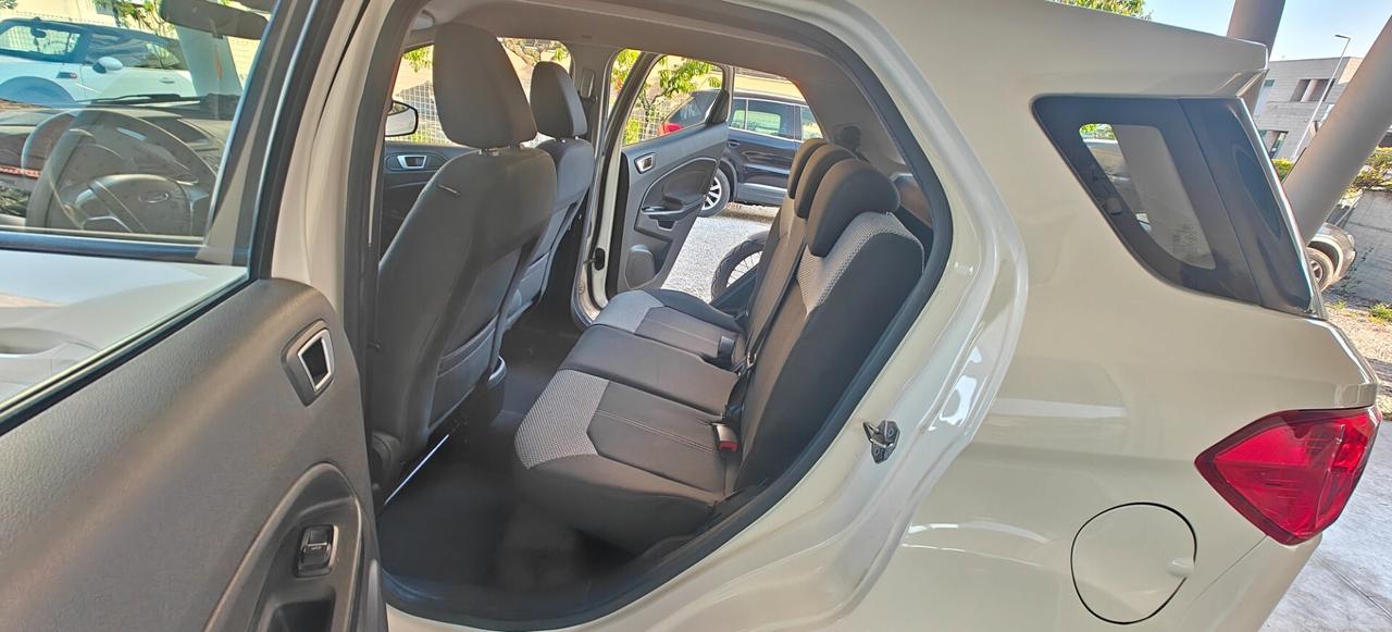 Ford EcoSport 1.5 TDCi 95 CV Plus