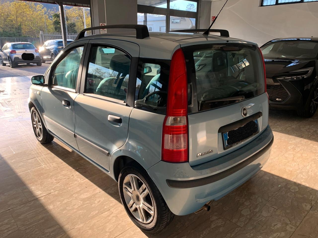 Fiat Panda 1.2 Emotion