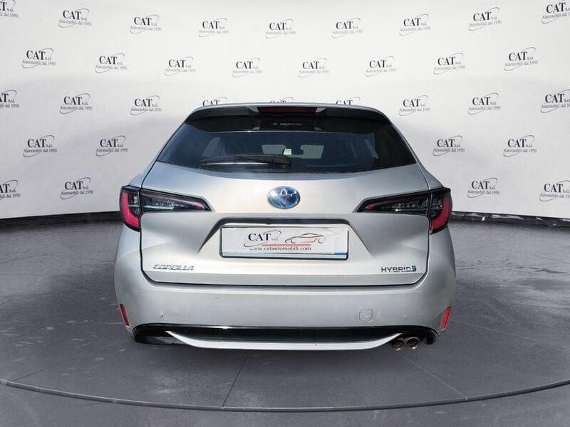 Toyota Corolla Corolla Touring Sports 2.0h Business (PREZZO REALE)