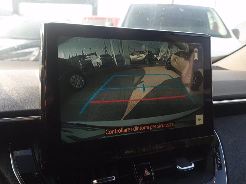 TOYOTA Corolla touring sports 1.8h active auto del 2024