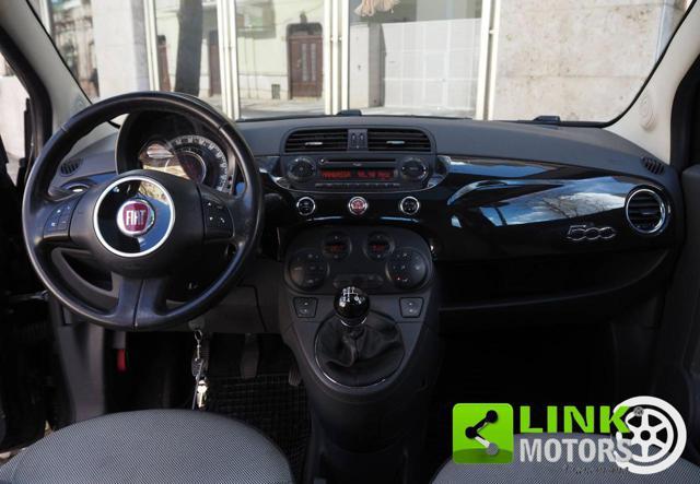 FIAT 500 1.3 Multijet 16V 75 CV Lounge