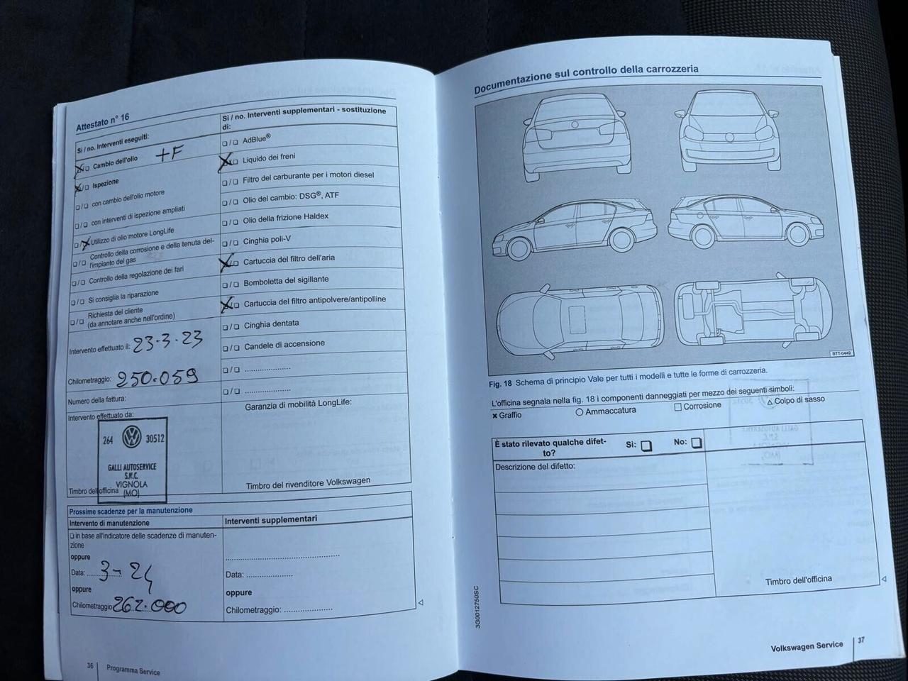 Volkswagen Golf 1.4 TGI 5p. Highline OK Neopatentati