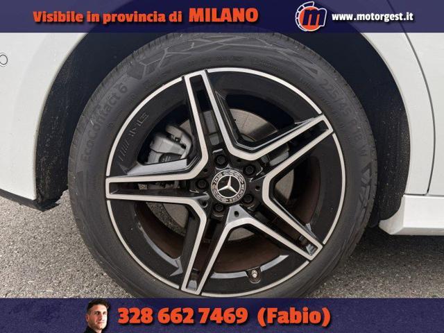 MERCEDES-BENZ A 250 e hybrid EQ AMG Line Premium
