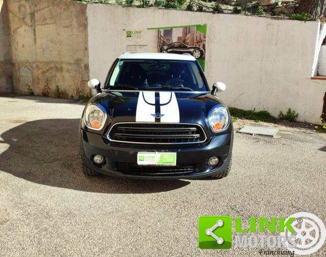 MINI Countryman Mini Cooper D Business Countryman Automatica