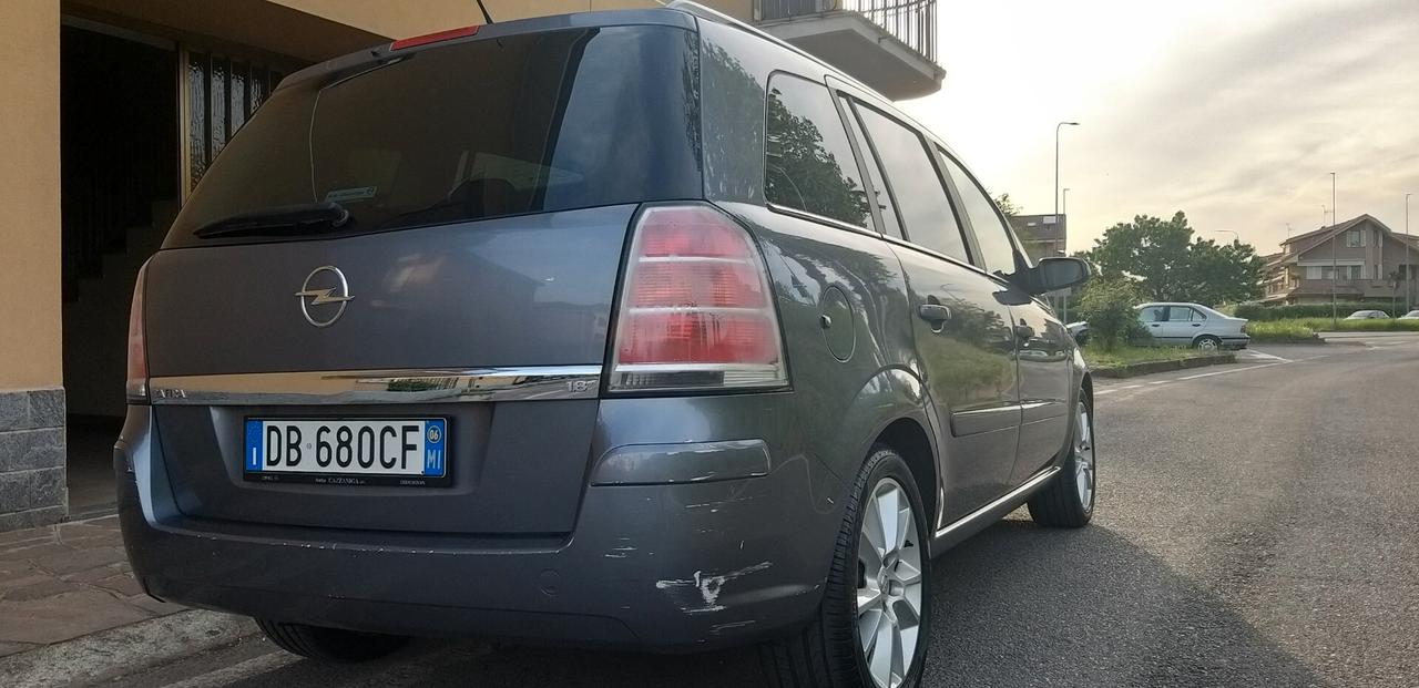 Opel Zafira Cosmo 7 Posti