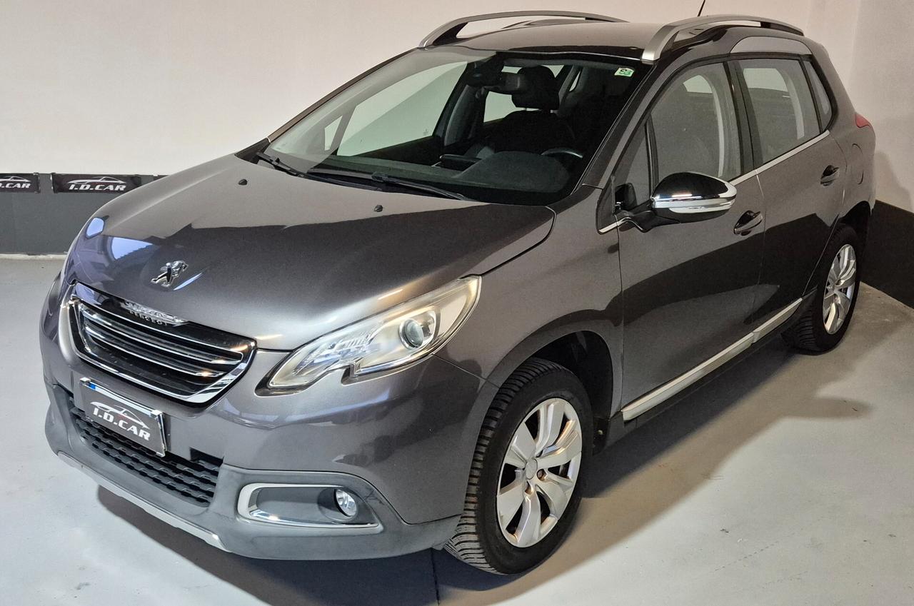 Peugeot 2008 PureTech 82 Allure (NEOPATENTATI)