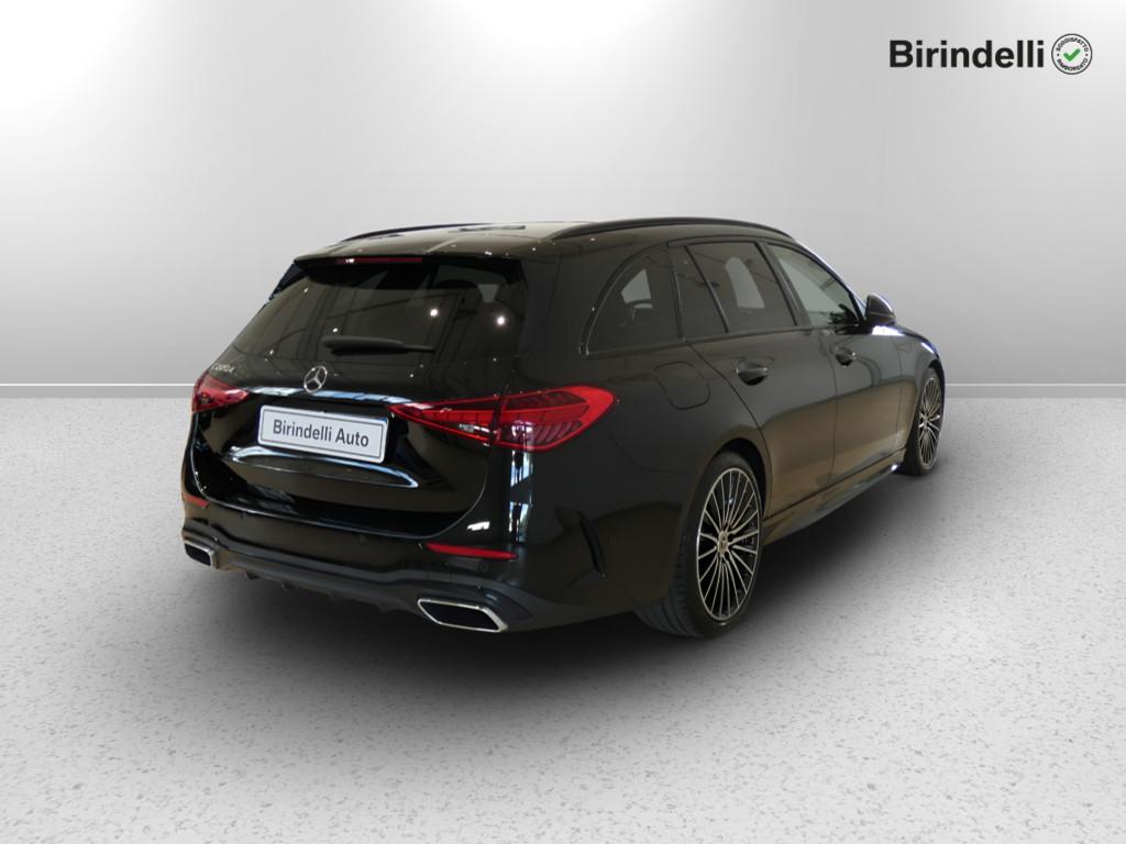 Mercedes-Benz Classe C (W/S206) - C 220 d Mild hybrid S.W. Premium Plus