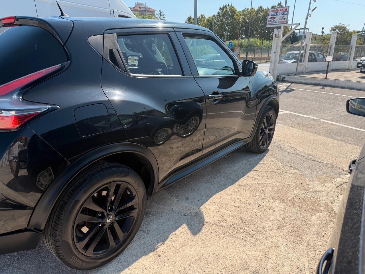 Nissan Juke 1.5 dCi Full Optional