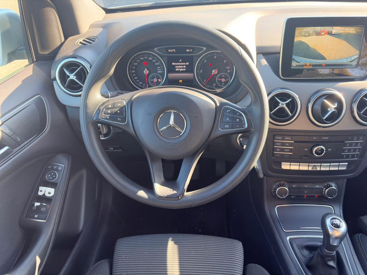 Mercedes-benz B 180 d Executive