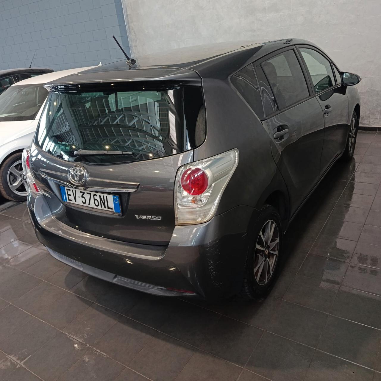 Toyota Verso 1.6 D-4D 7 posti