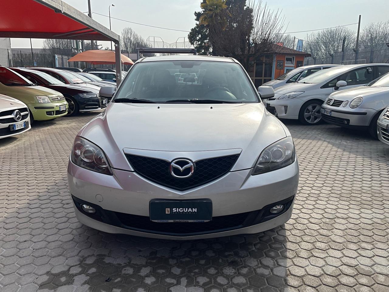 Mazda 3 Mazda3 1.6 ADATTA A NEOPATENTATI 16V 105CV Active