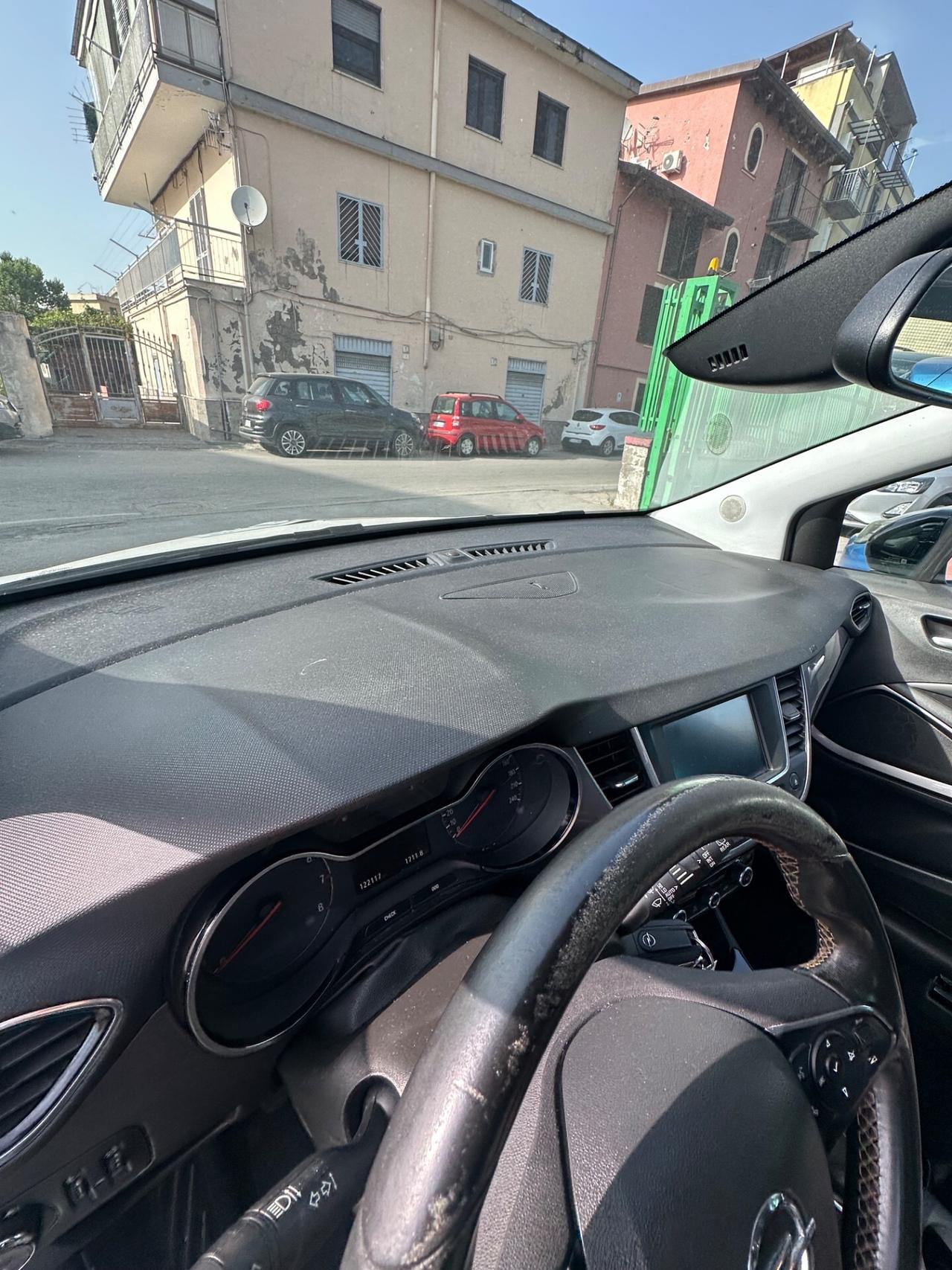 Opel Crossland X 1.2 12V Innovation