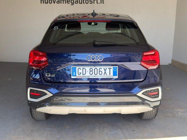 AUDI Q2 30 TDI Admired Advanded