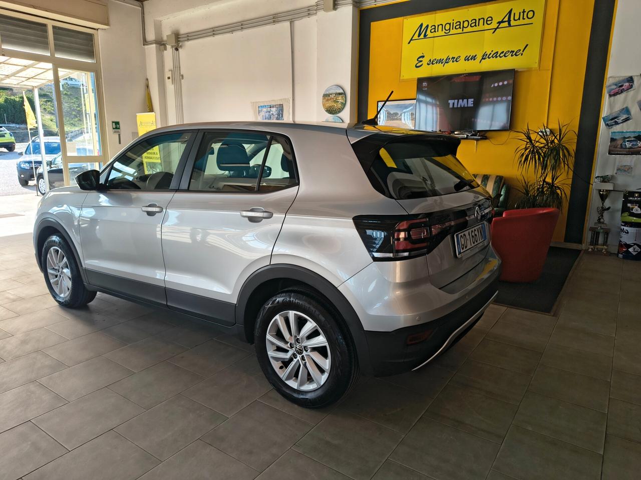 Volkswagen T-Cross 1.6 TDI SCR Style BMT