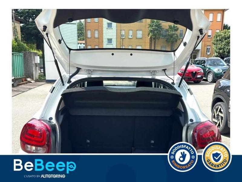 Citroën C3 1.2 PURETECH YOU S&S 83CV