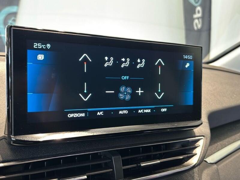 Peugeot 3008 BlueHDI 130 EAT8 Allure Pack