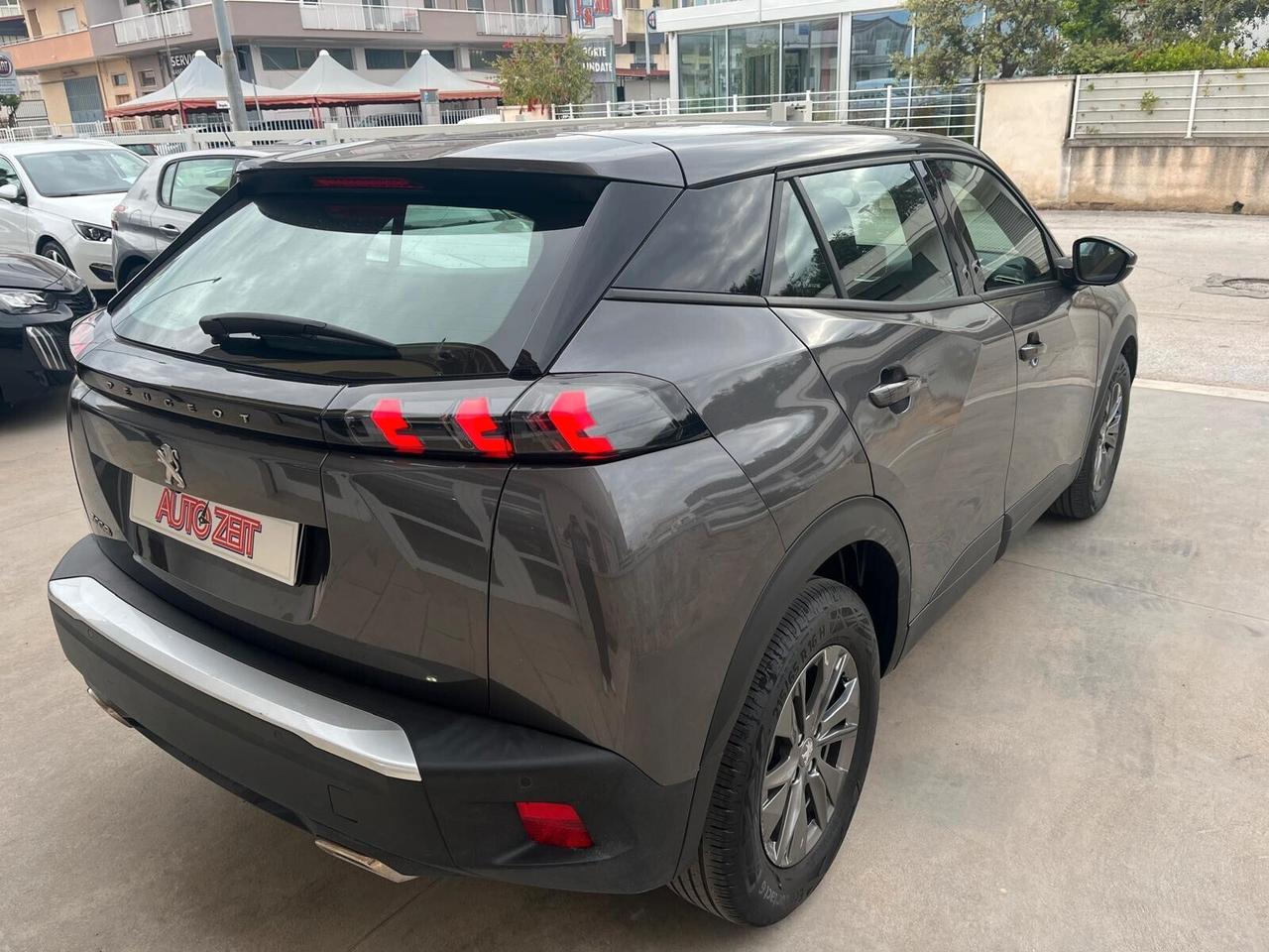 Peugeot 2008 PureTech 130 S&S Active Pack