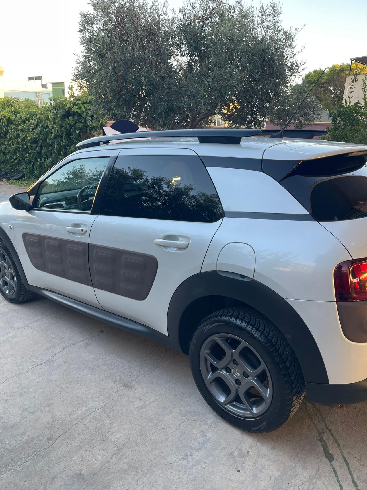 Citroen C4 Cactus BlueHDi 100 S&S Shine