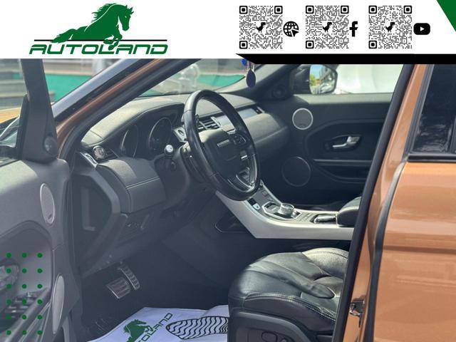 LAND ROVER Range Rover Evoque 2.2 Sd4 Dynamic Limited Edition*FullOptional