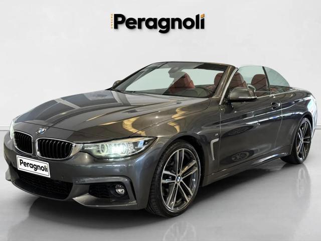 BMW 425 d Cabrio Msport