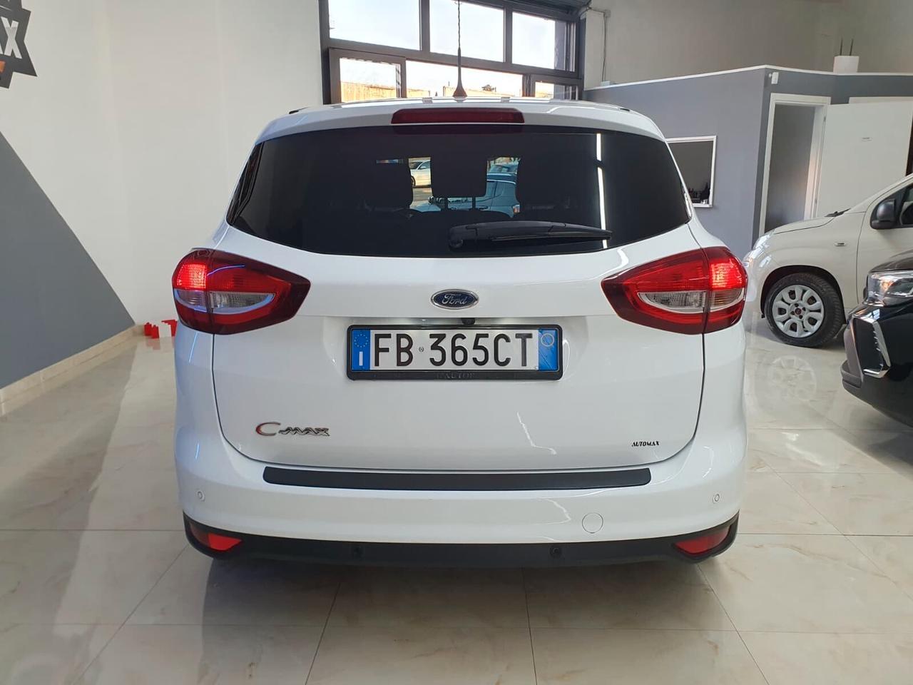 Ford C-Max 1.5 TDCi 120CV Titanium X 2015