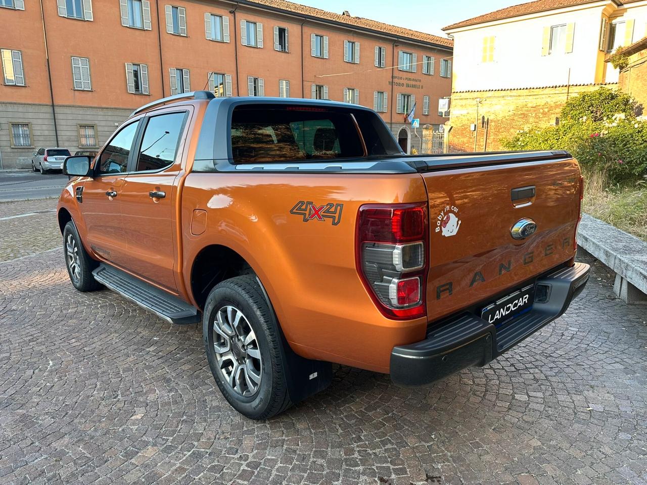 Ford Ranger 2.2 TDCi aut. DC Wildtrak 5pt.