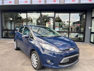 FORD Fiesta 1.2 60CV 5 porte