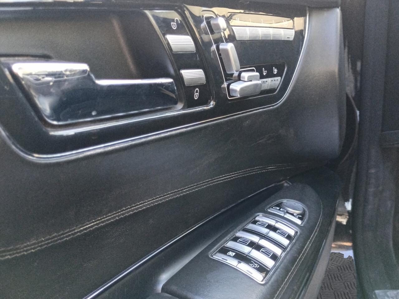 Mercedes-benz CL 600 Sport
