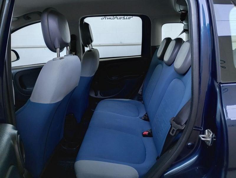 FIAT Panda Panda 0.9 TwinAir Turbo Natural Power Lounge