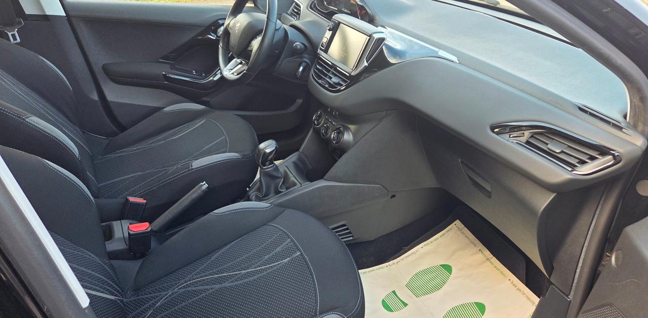 Peugeot 208 1.2 82CV 5 porte Allure
