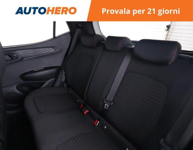 HYUNDAI i10 1.0 T-GDI N Line