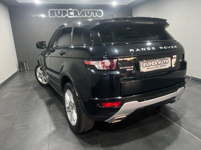 LAND ROVER Range Rover Evoque 2.2 Sd4 5p. Dynamic 190 CV