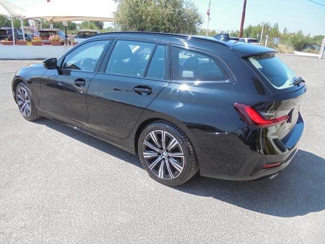 Bmw 318 320d 48V Touring Sport