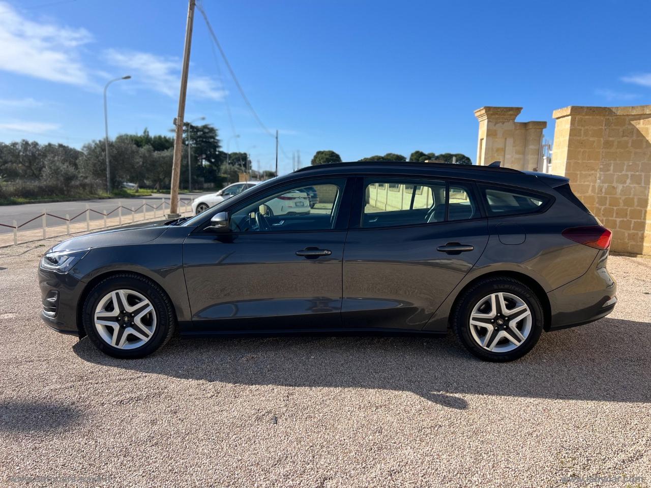 FORD Focus 1.5 EcoBlue 120CV SW Business