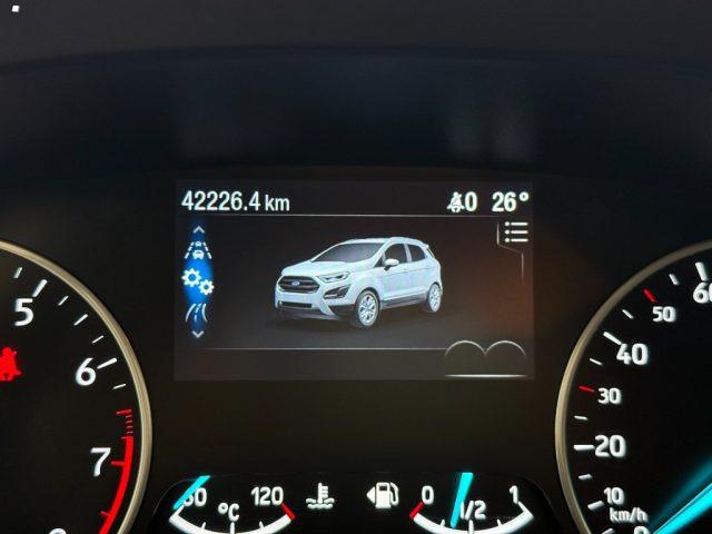 FORD EcoSport 1.0 EcoBoost 125 CV Start&Stop ST-Line