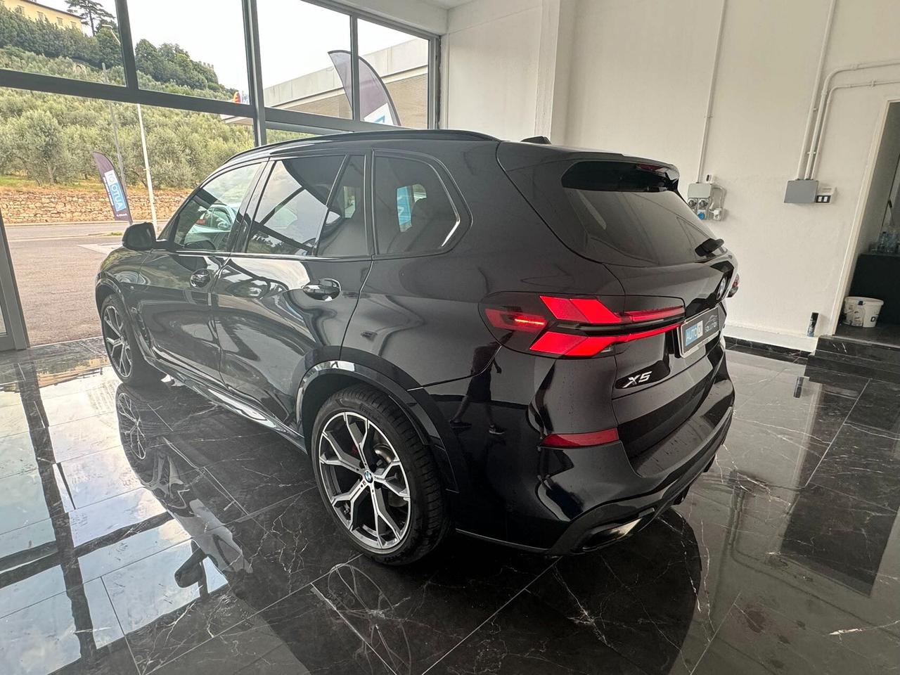 Bmw X5 xDrive30d 48V Msport NEW MODEL 2024