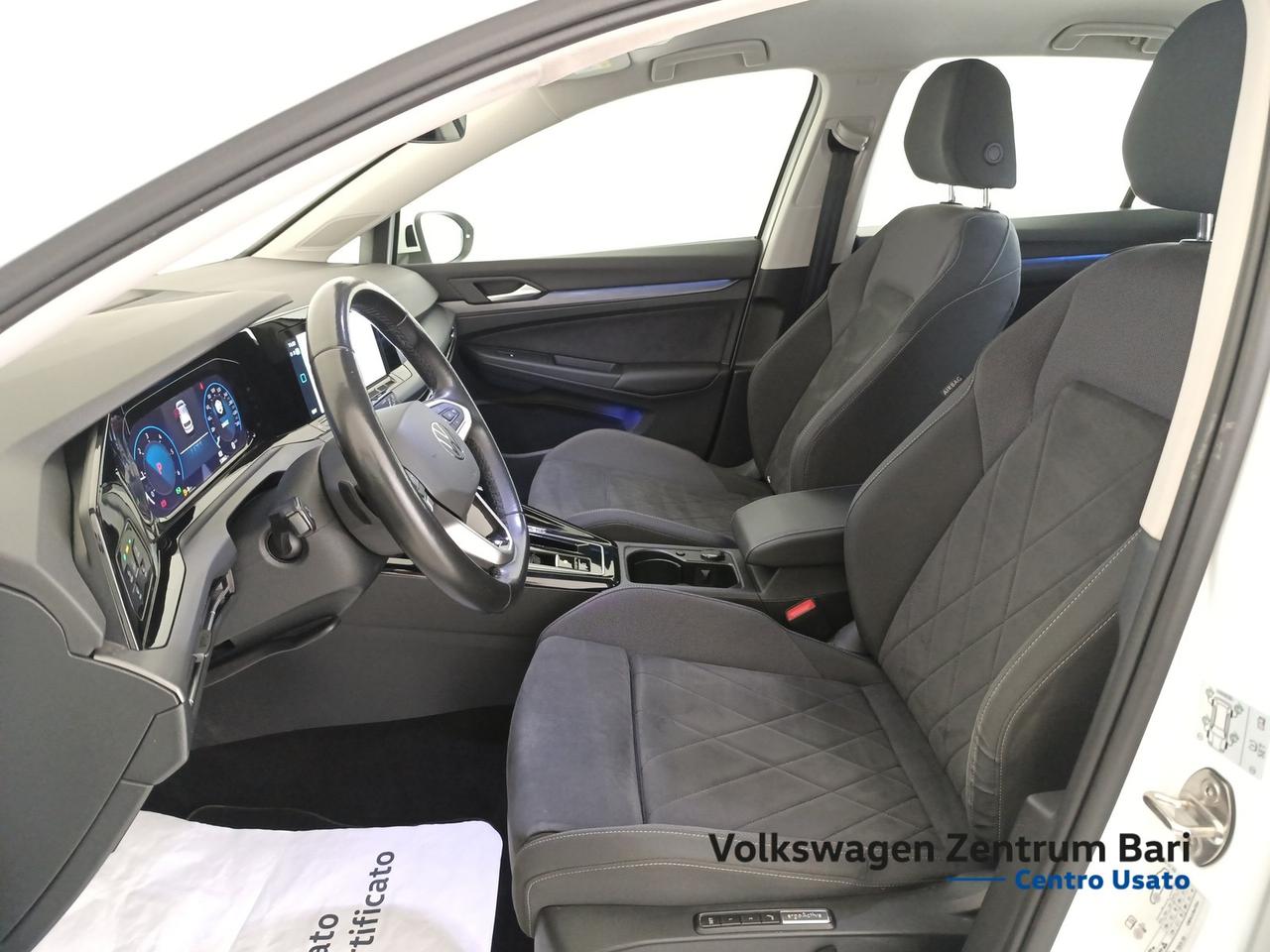 Volkswagen Golf 2.0 tdi style 115cv dsg