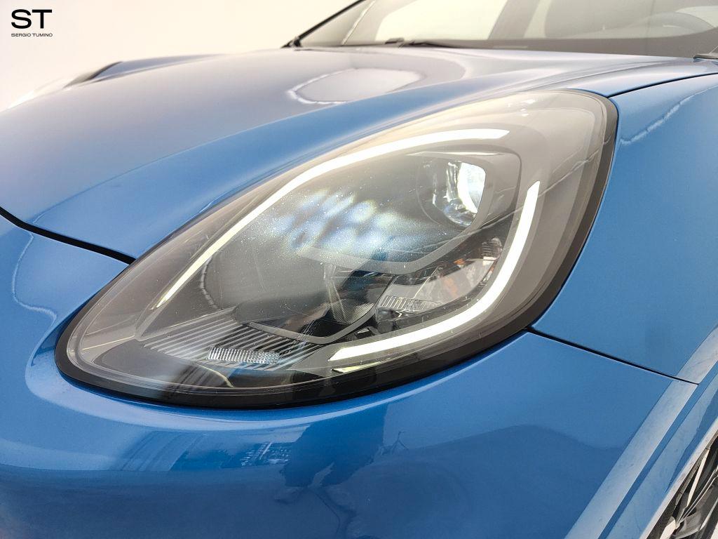 FORD Puma '19-> - Puma 1.5 EcoBlue 120 CV S&S ST-Line X