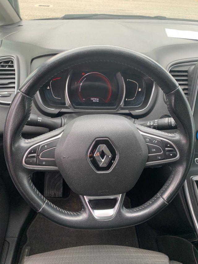 RENAULT Scenic Scénic TCe 140 CV Sport Edition2