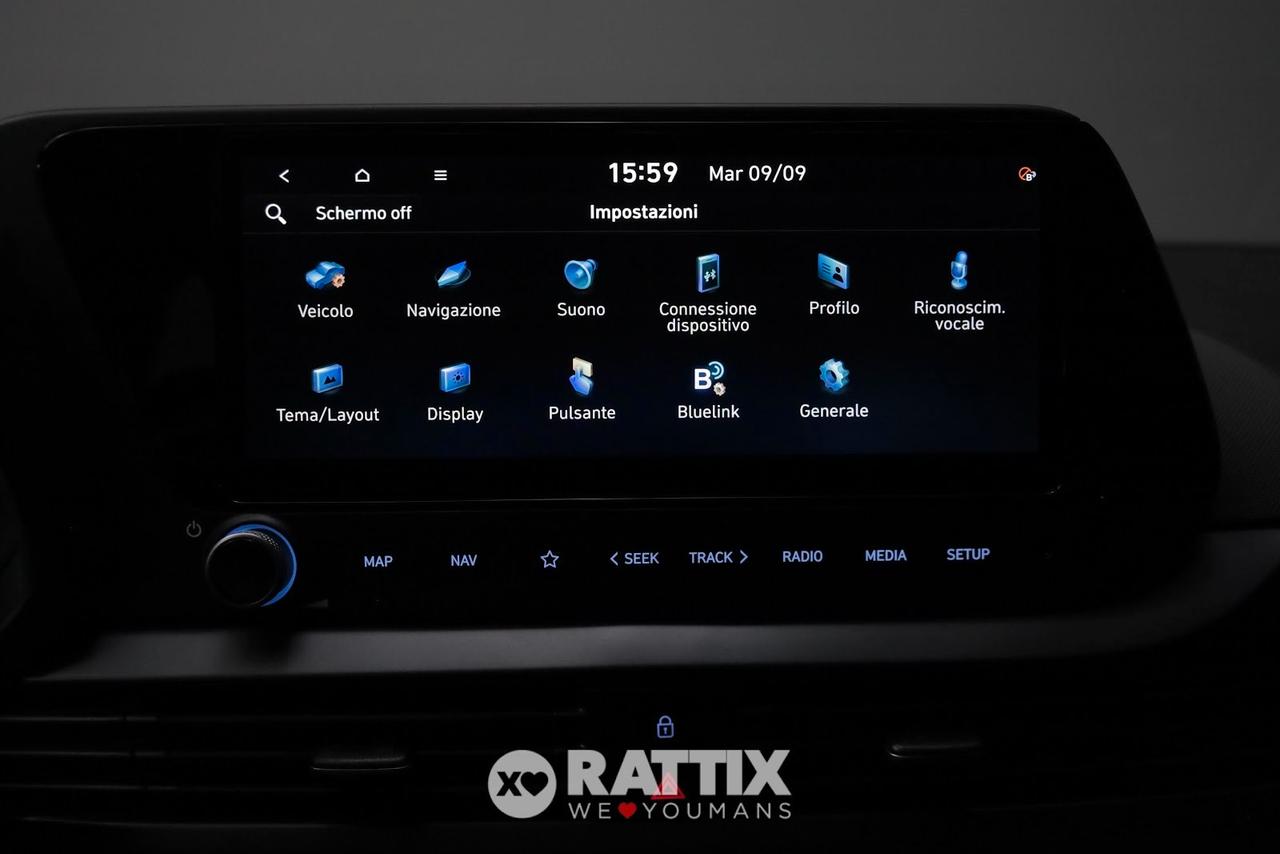 Hyundai i20 1.2 MPI 79CV Connectline + Led Pack