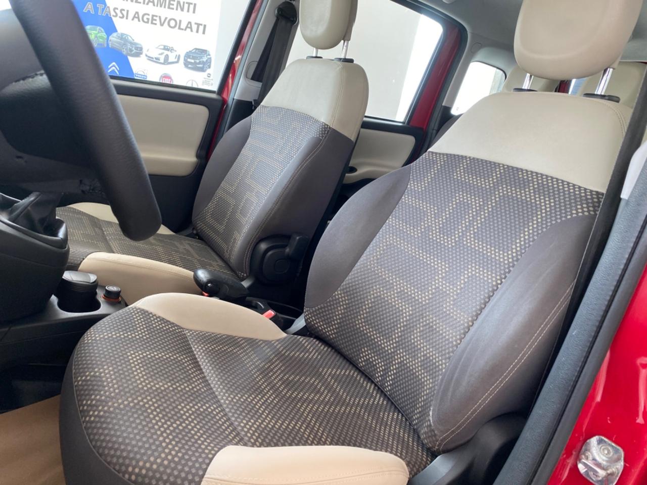 Fiat Panda 1.3 MJT S&S 4x4 ROCK DA VETRINA2014