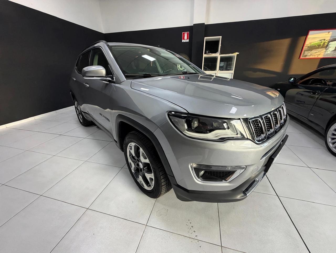 Jeep Compass 1.4 MultiAir 2WD Limited