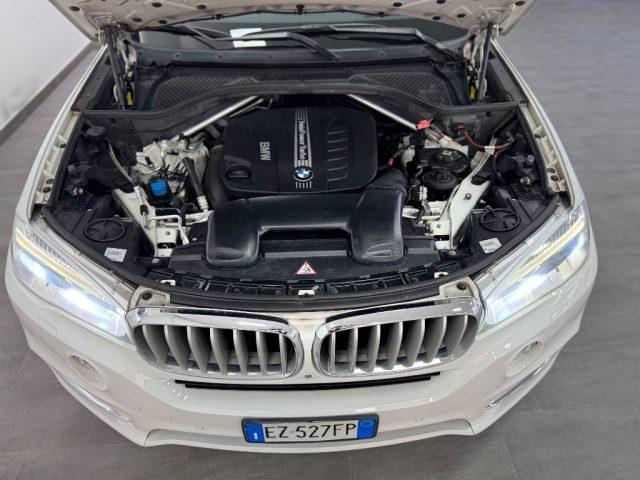BMW X5 xDrive40d Experience