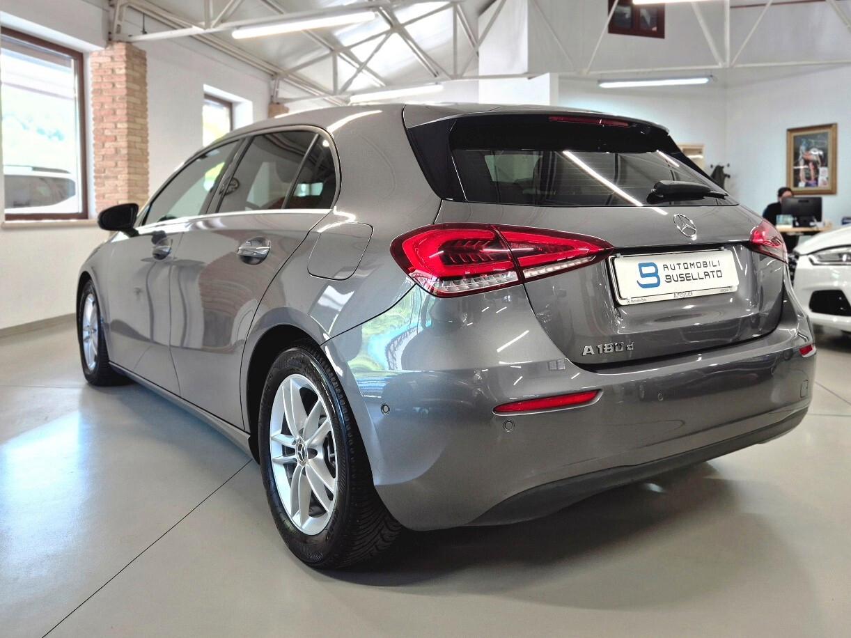Mercedes-benz A 180 d Automatic Sport