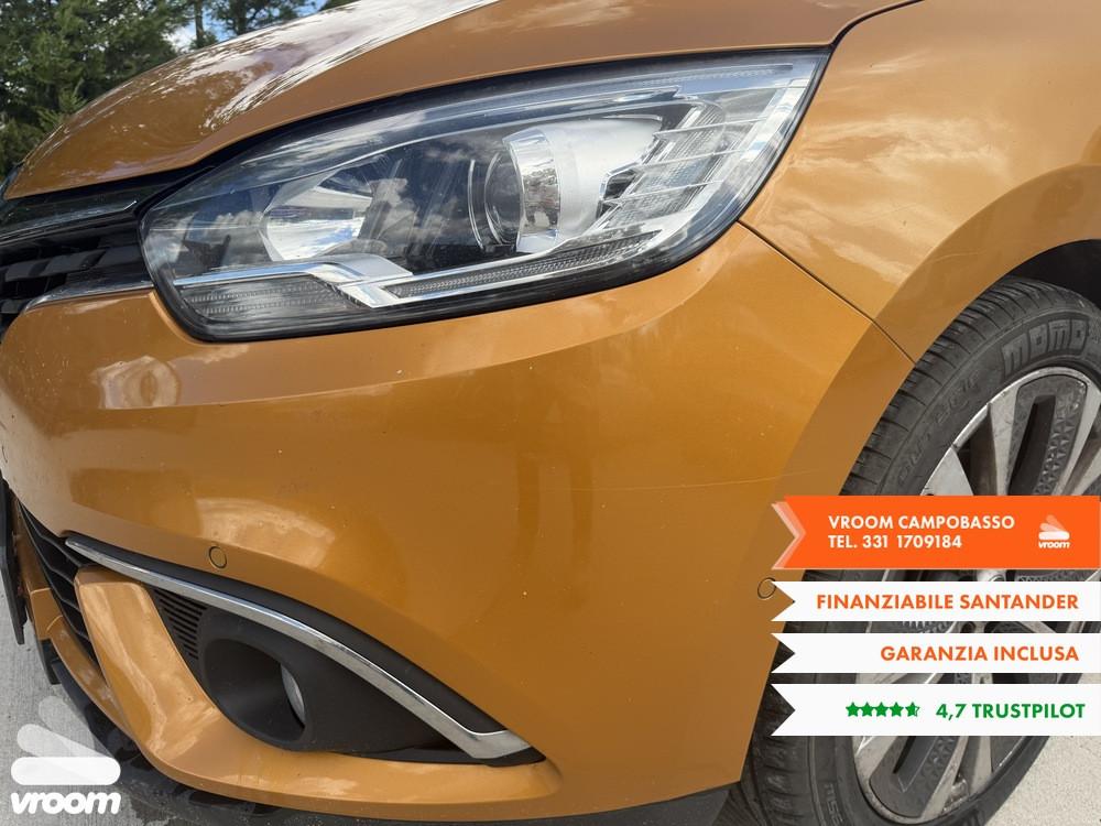 RENAULT Scénic 4ª serie Scénic dCi 8V 110 CV...