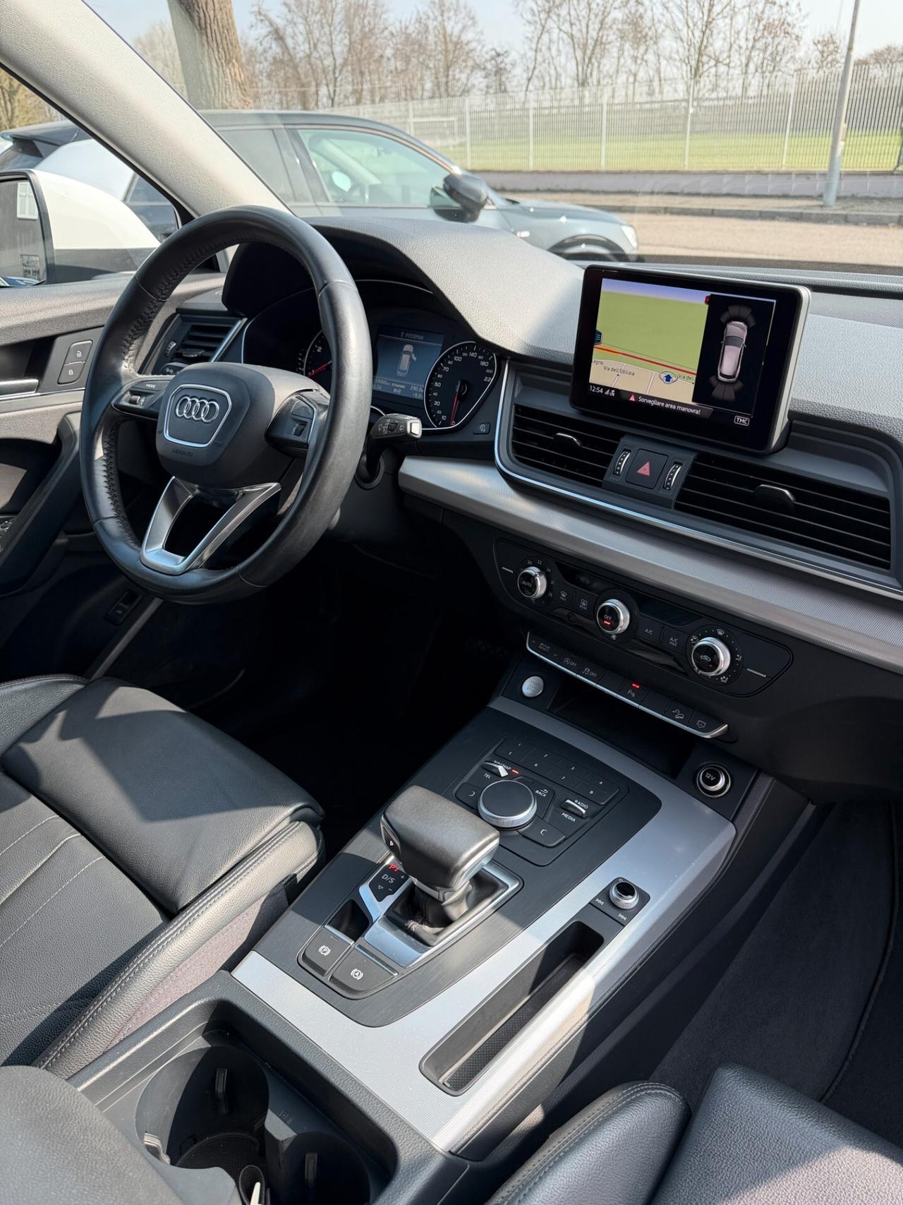 Audi Q5 2.0 TDI 190 CV quattro S tronic Sport