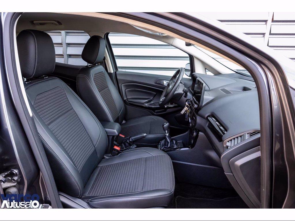 FORD Ecosport 1.0 ecoboost titanium s&s 125cv my20.25 del 2022